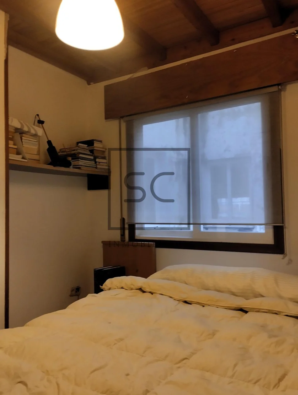 Dúplex con terraza y vistas espectaculares en rúa de san pedro