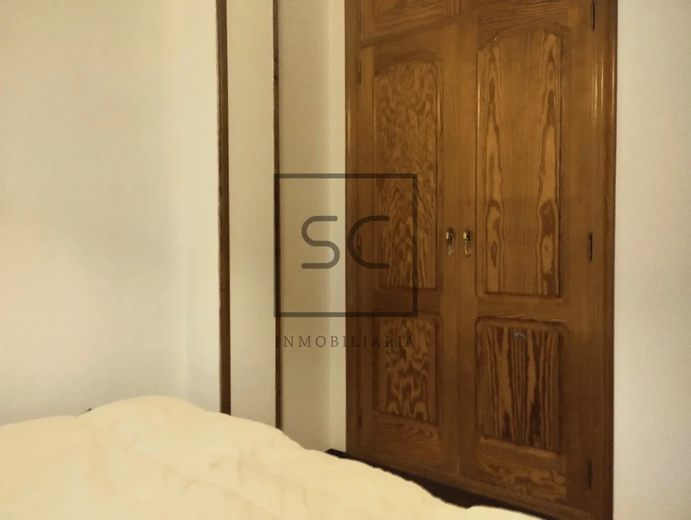 Dúplex con terraza y vistas espectaculares en rúa de san pedro