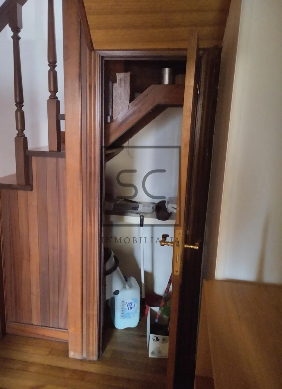 Dúplex con terraza y vistas espectaculares en rúa de san pedro