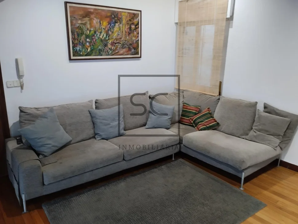 Dúplex con terraza y vistas espectaculares en rúa de san pedro