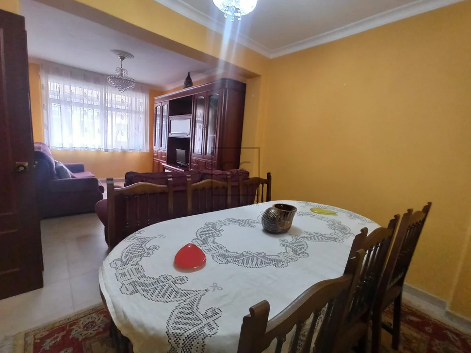 Piso amueblado con ascensor en Narón – foto 10