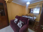 Piso amueblado con ascensor en narón