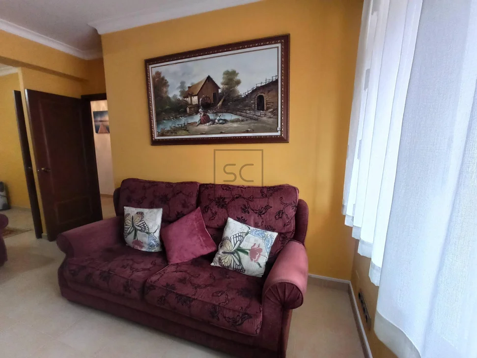 Piso amueblado con ascensor en Narón – foto 12