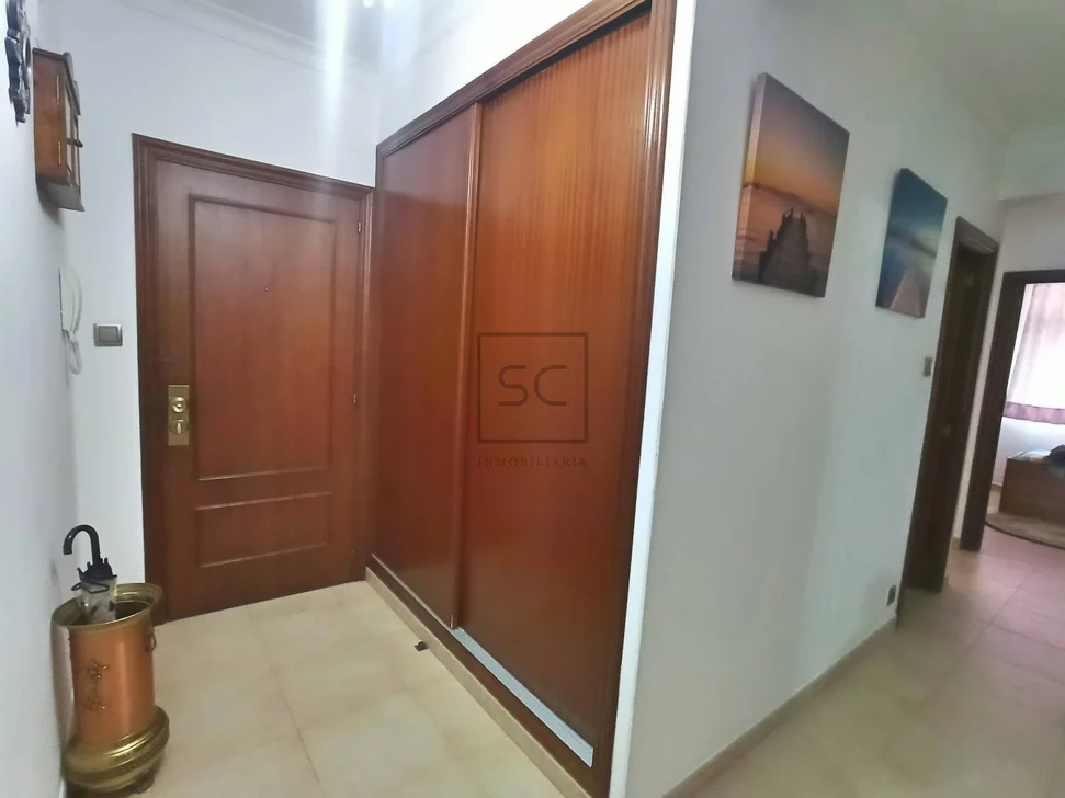 Piso amueblado con ascensor en Narón – foto 14