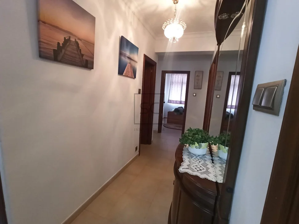 Piso amueblado con ascensor en Narón – foto 16