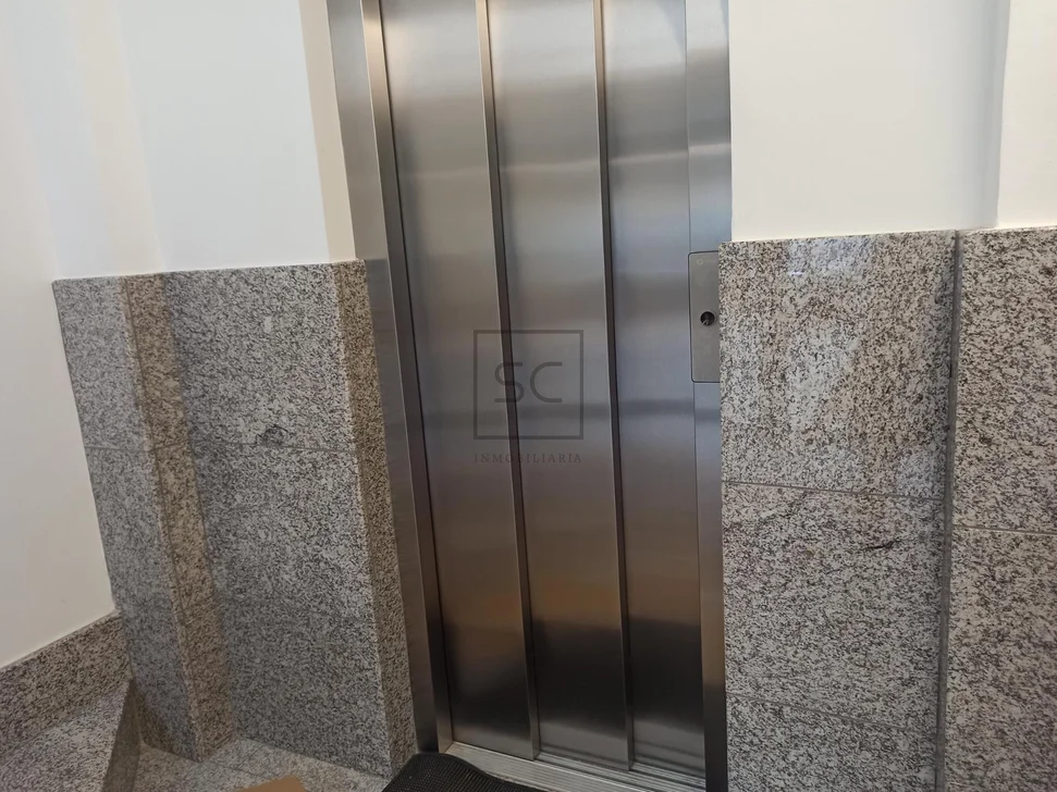 Piso amueblado con ascensor en Narón – foto 25