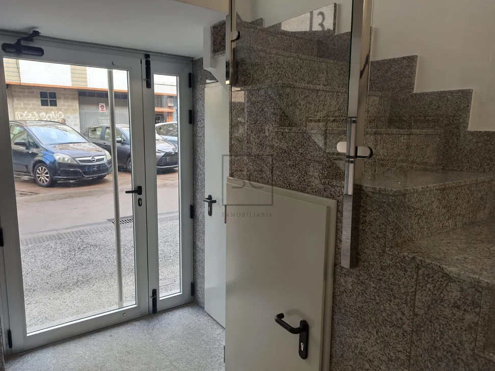 Piso amueblado con ascensor en Narón – foto 26