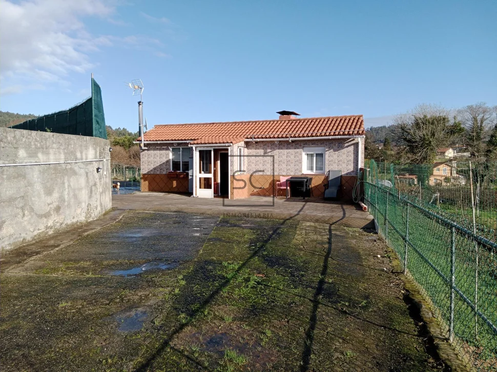 Planta baja con bodega en cabañas