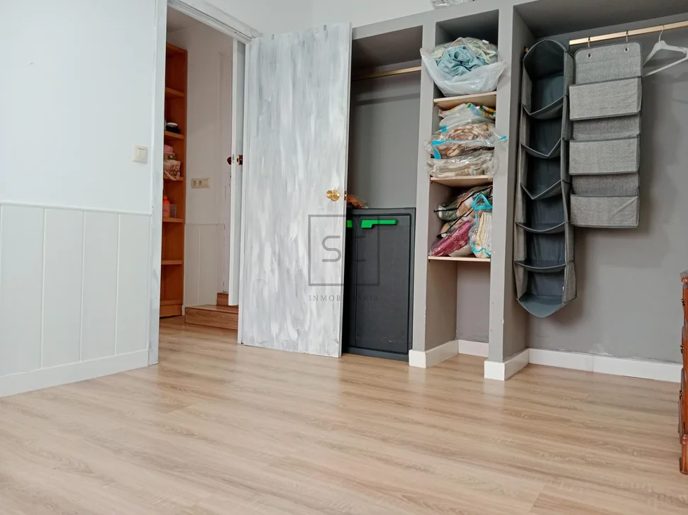 Planta baja con bodega en cabañas