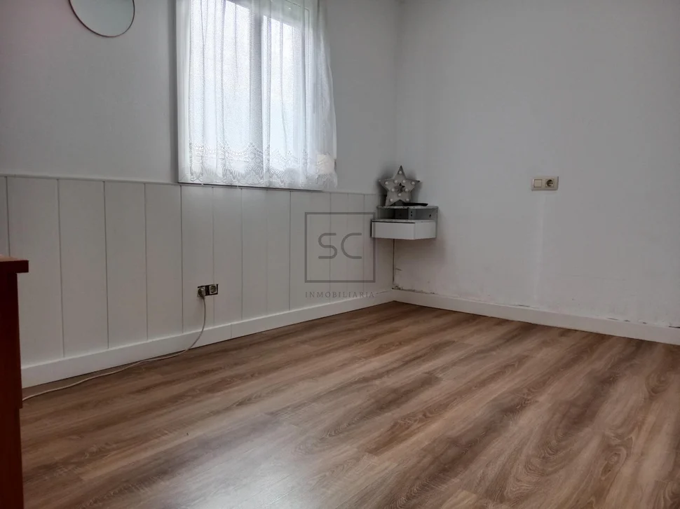 Planta baja con bodega en cabañas