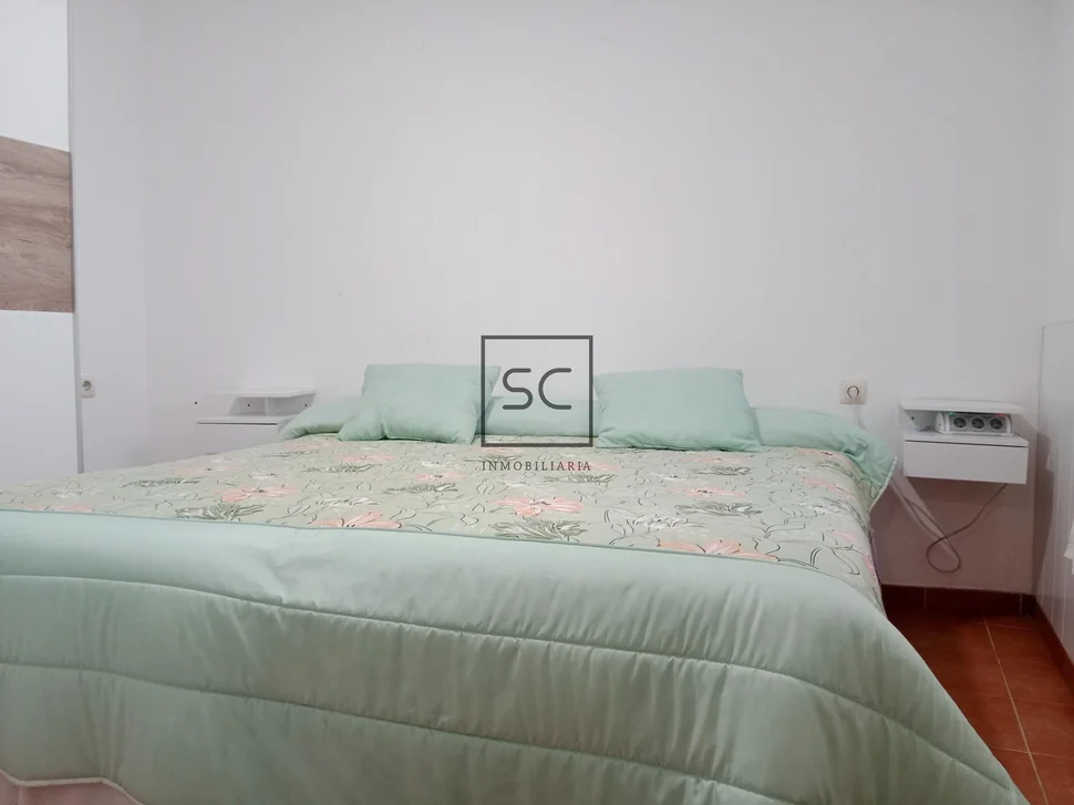 Planta baja con bodega en cabañas