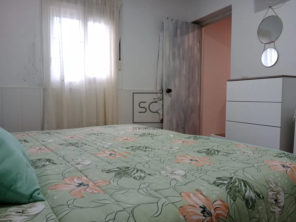 Planta baja con bodega en cabañas