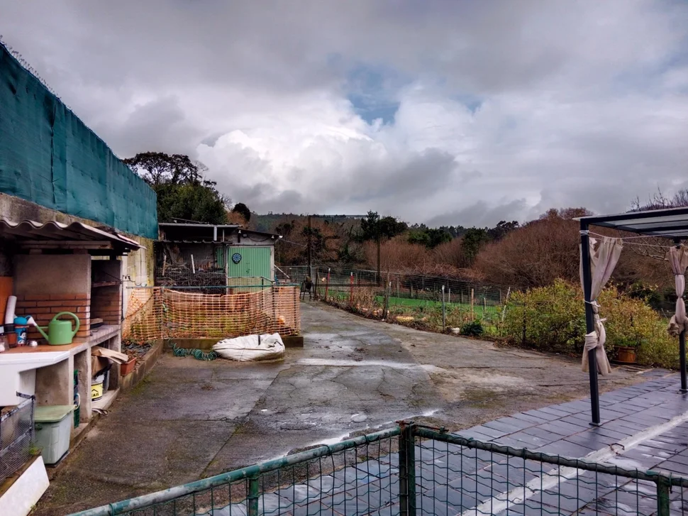 Planta baja con bodega en cabañas