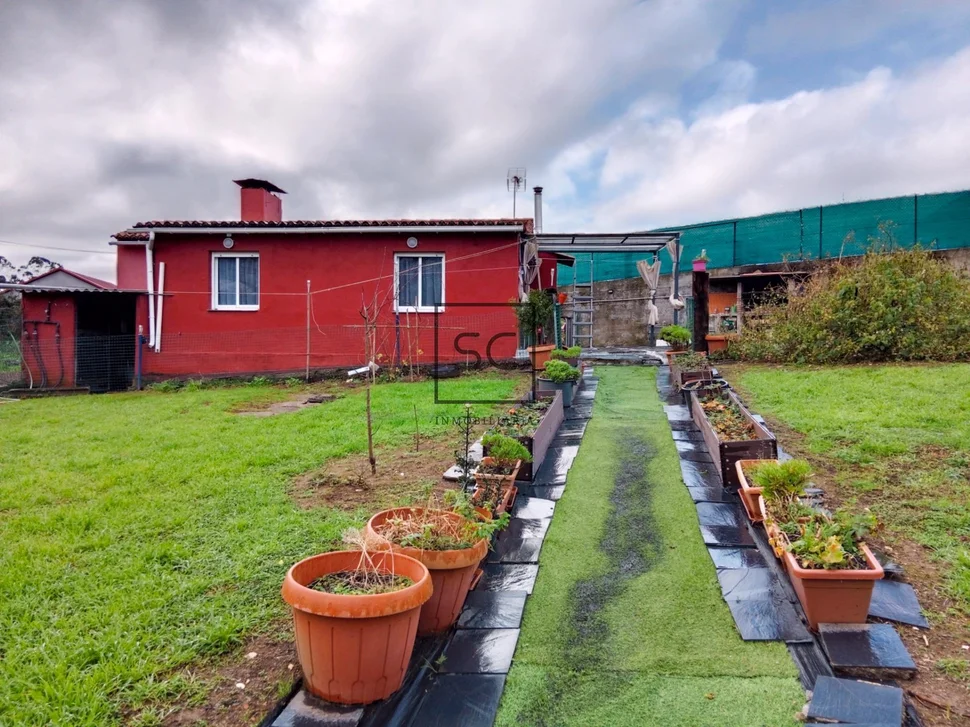 Planta baja con bodega en cabañas