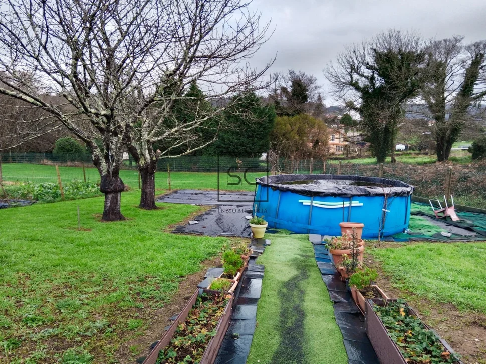 Planta baja con bodega en cabañas