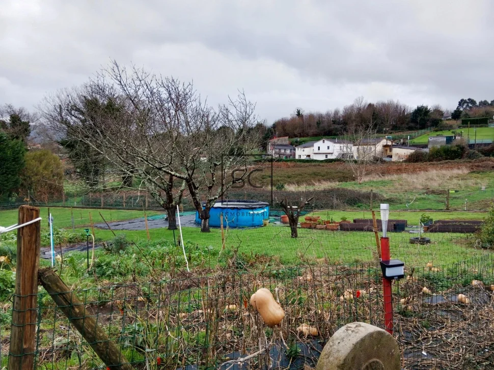 Planta baja con bodega en cabañas