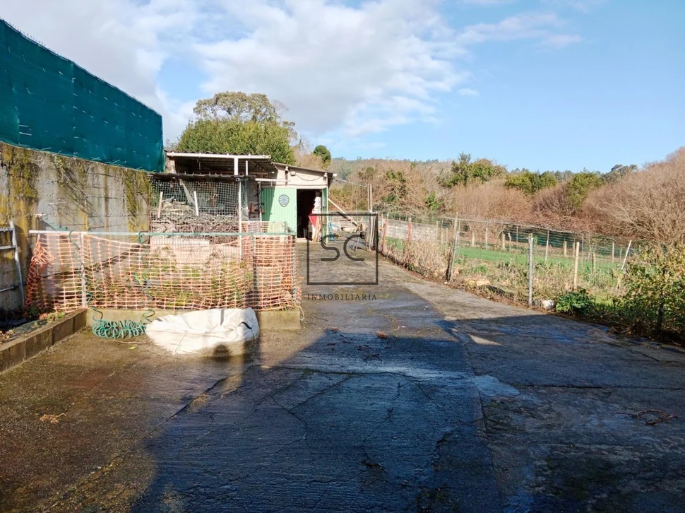 Planta baja con bodega en cabañas