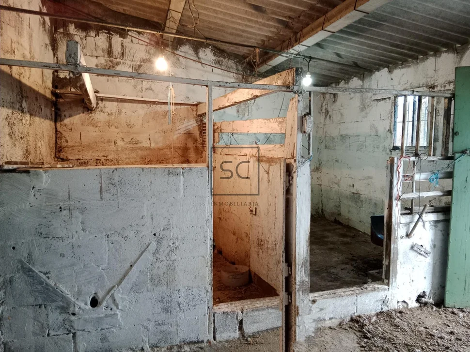 Planta baja con bodega en cabañas