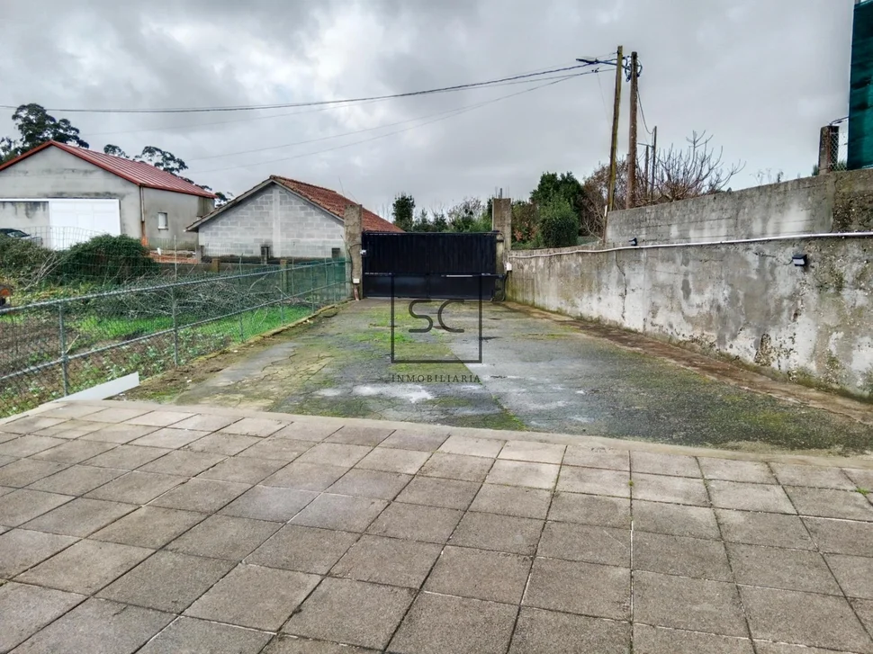 Planta baja con bodega en cabañas