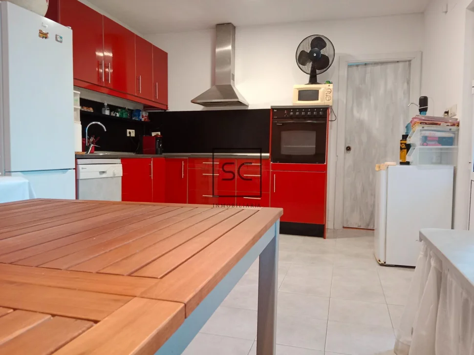 Planta baja con bodega en cabañas