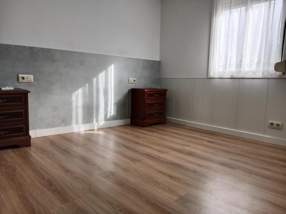 Planta baja con bodega en cabañas