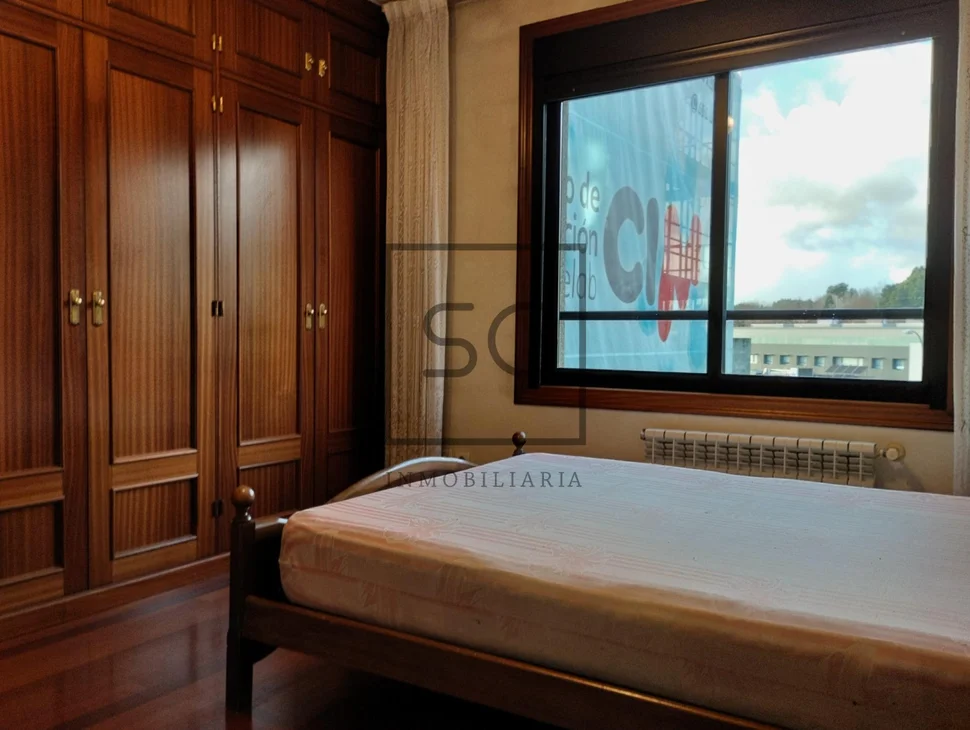 Luminoso piso en santiago