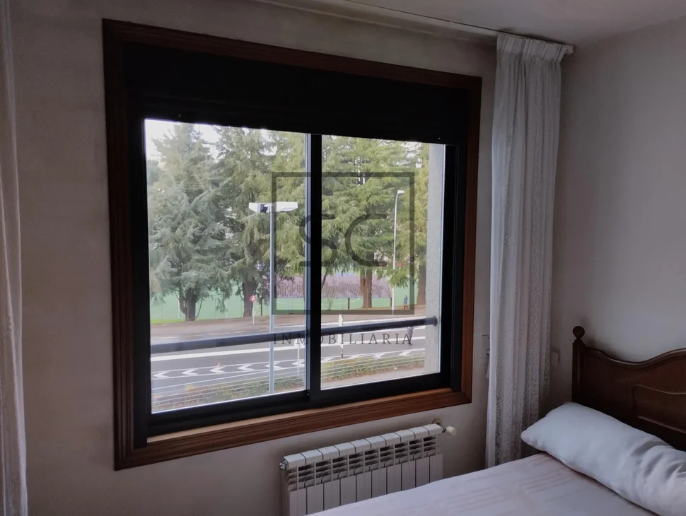 Luminoso piso en santiago