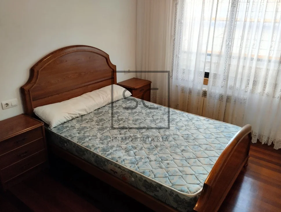 Luminoso piso en santiago