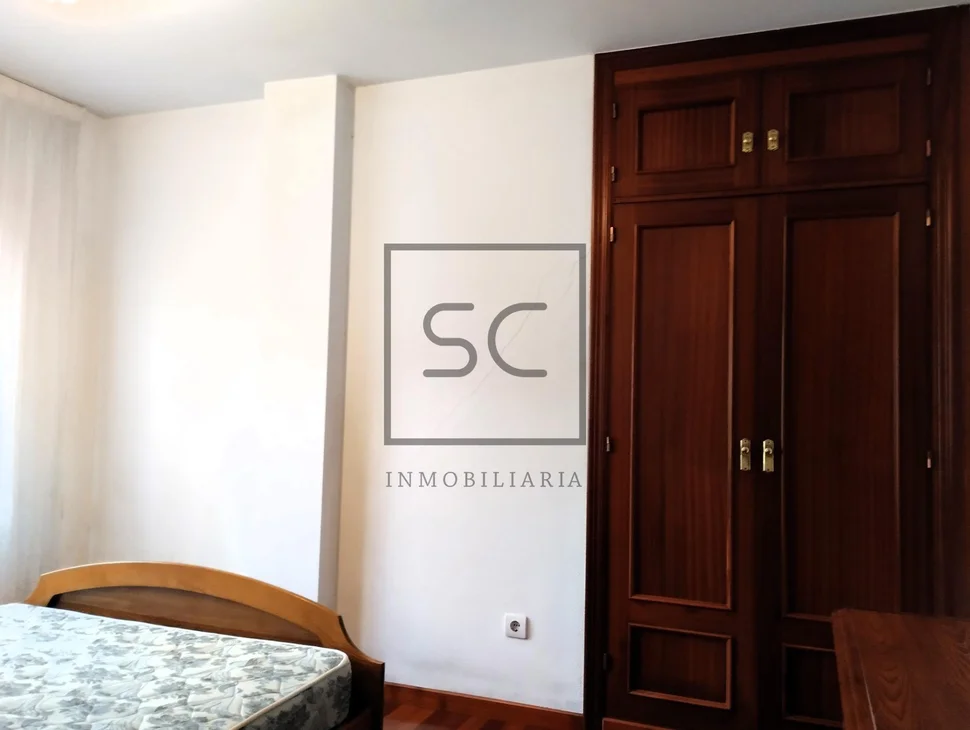 Luminoso piso en santiago