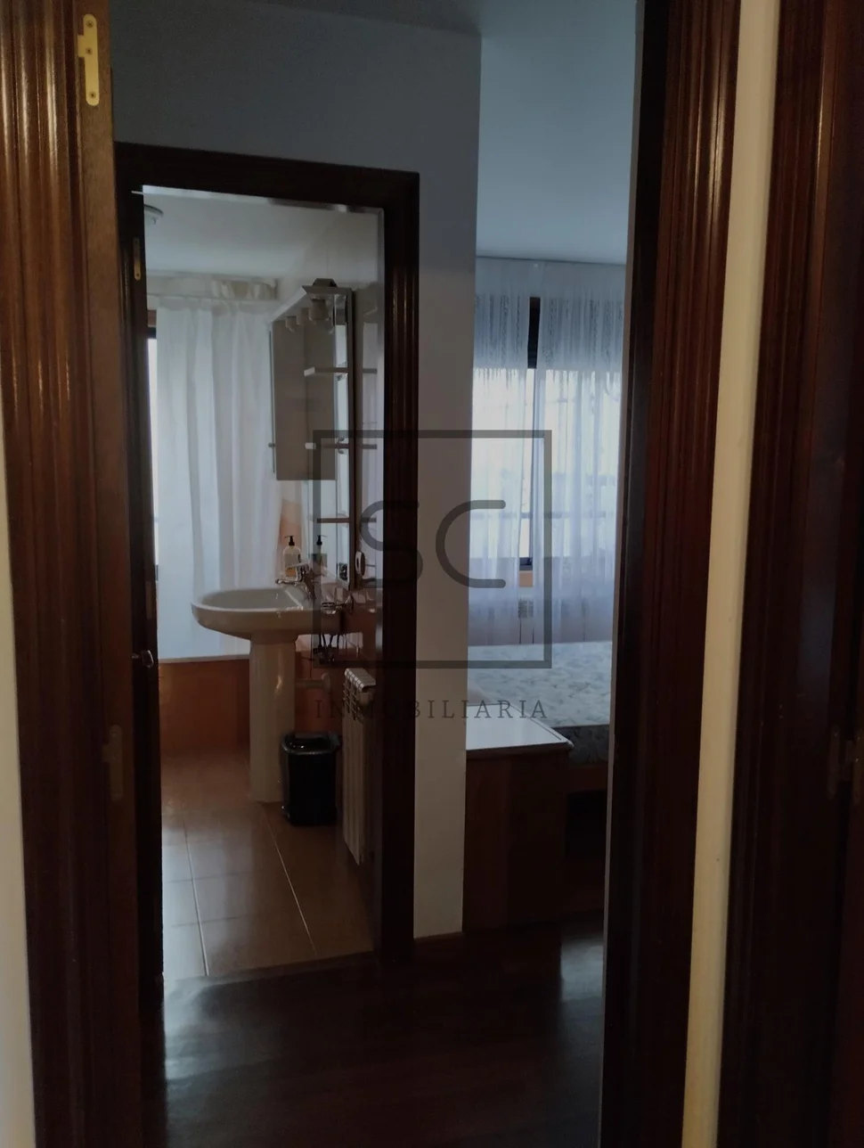 Luminoso piso en santiago