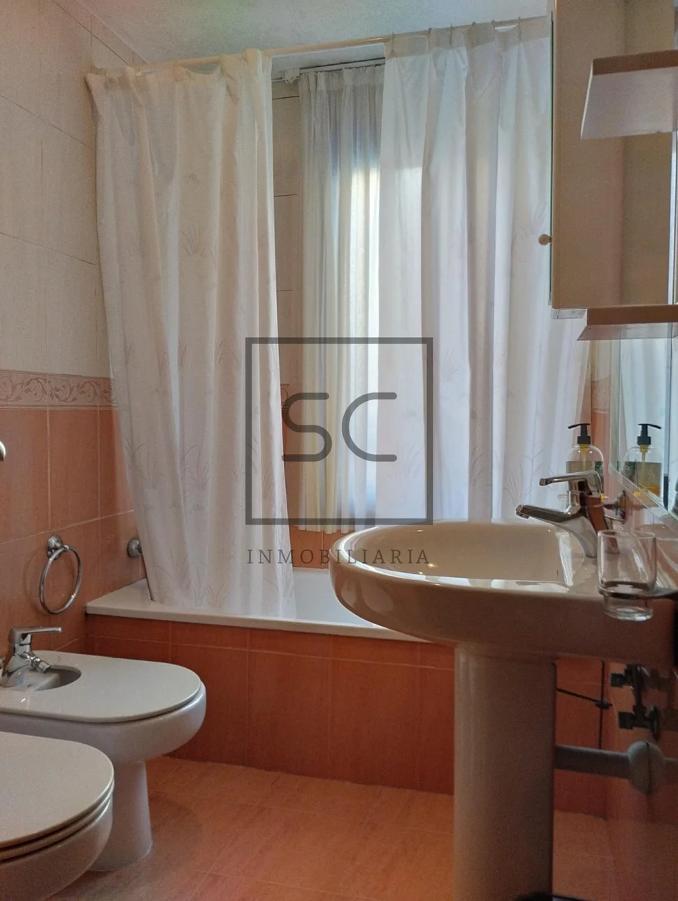 Luminoso piso en santiago