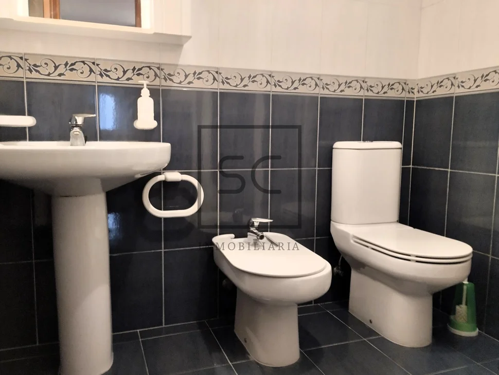 Luminoso piso en santiago