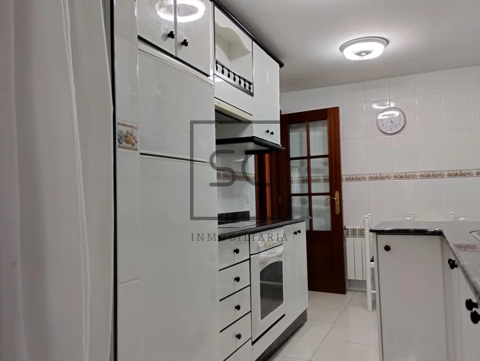 Luminoso piso en santiago