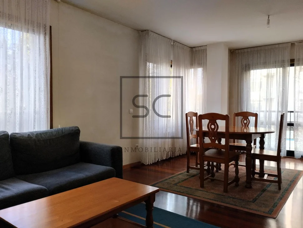 Luminoso piso en santiago