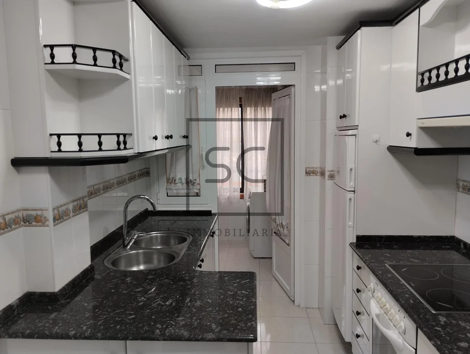 Luminoso piso en santiago