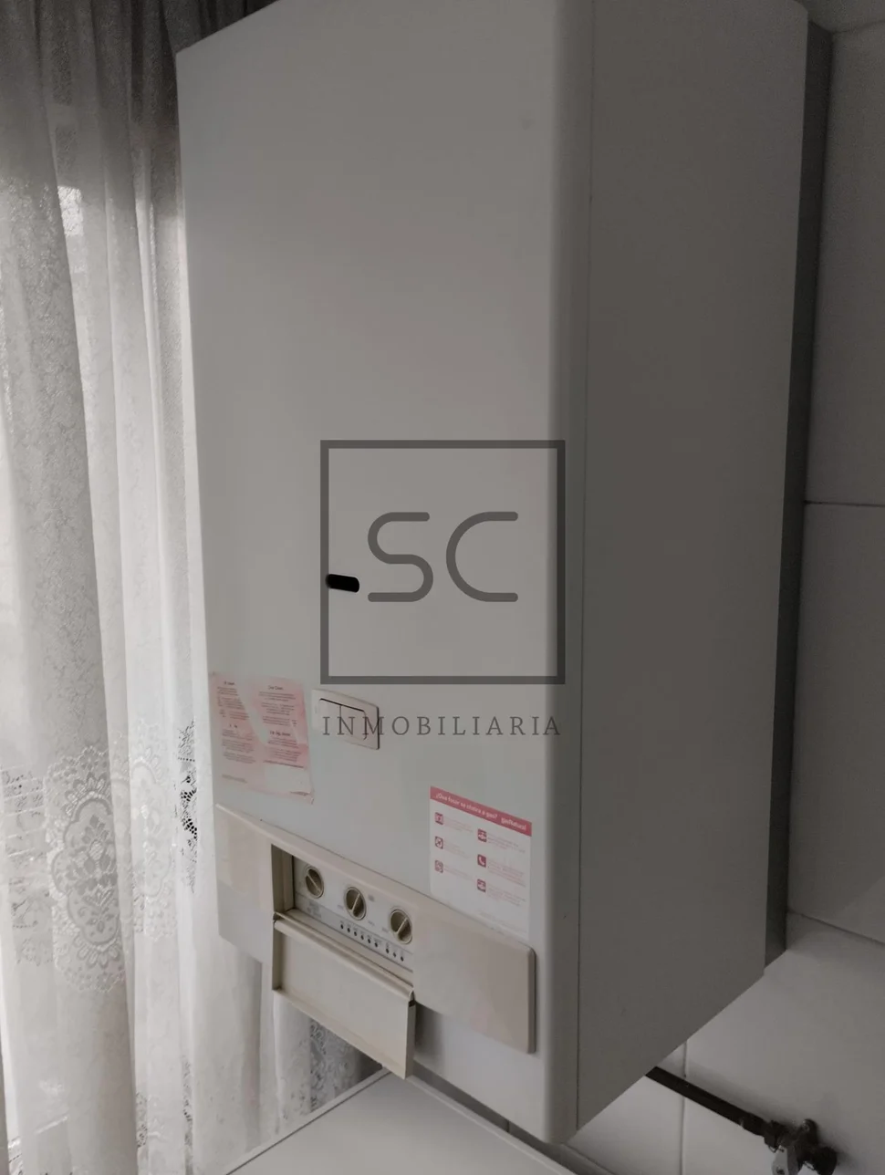 Luminoso piso en santiago