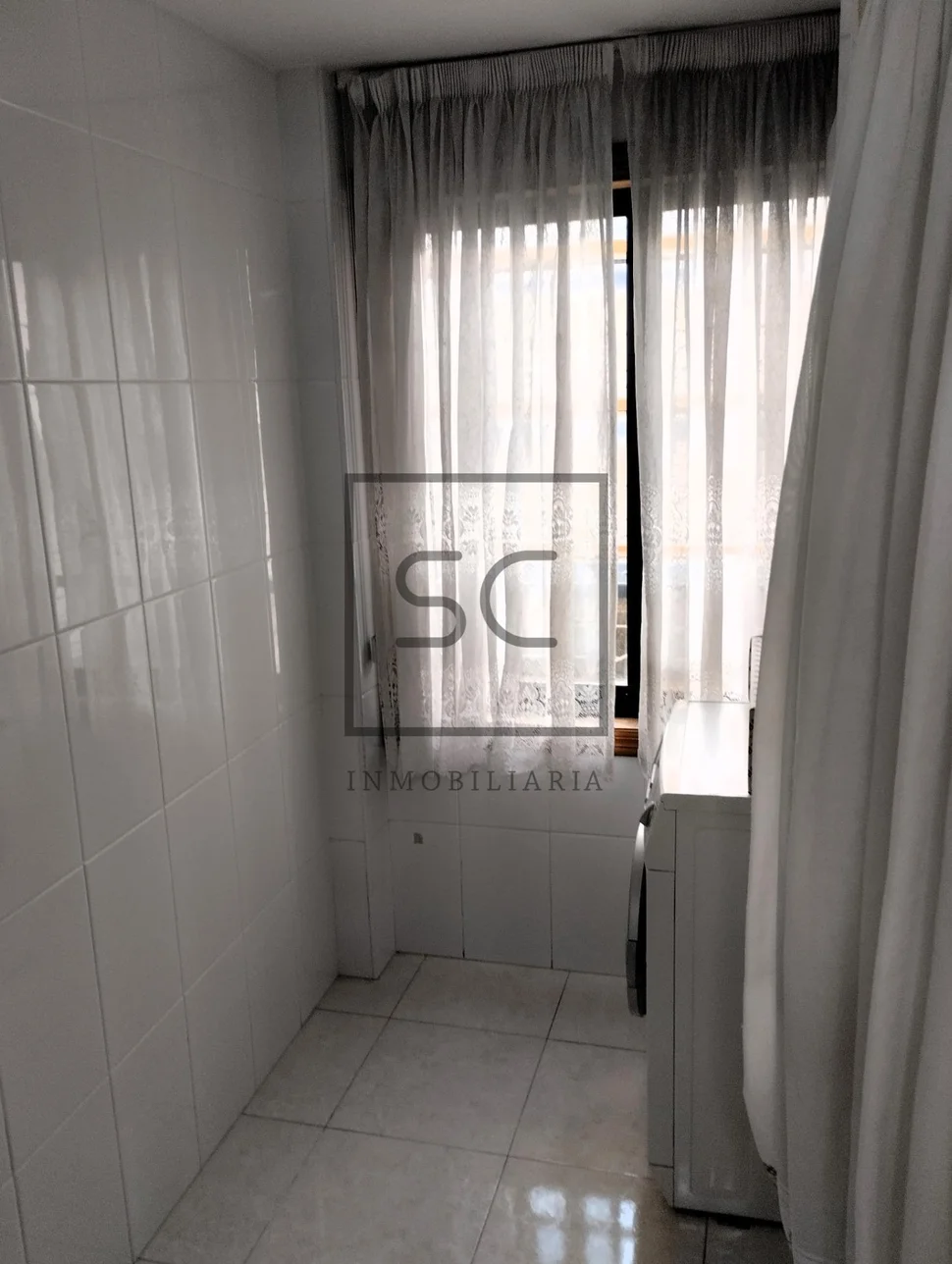 Luminoso piso en santiago