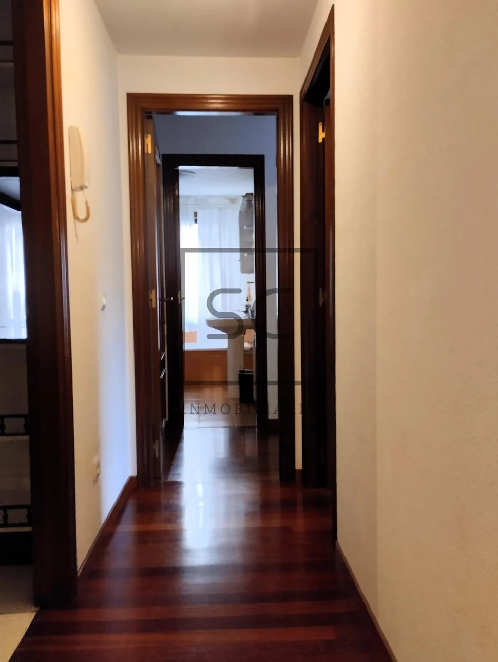 Luminoso piso en santiago