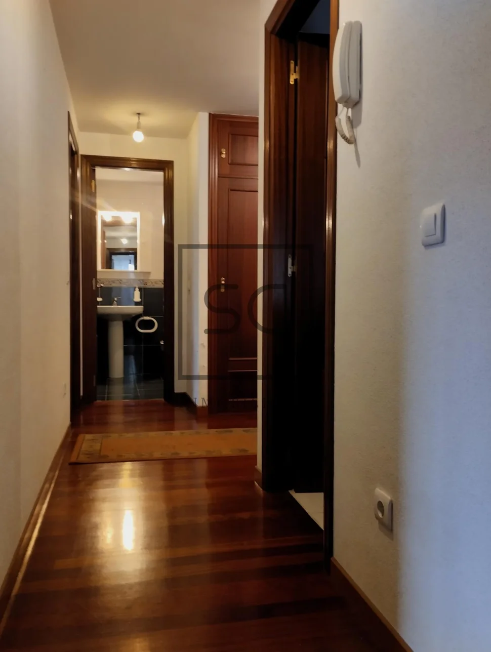 Luminoso piso en santiago