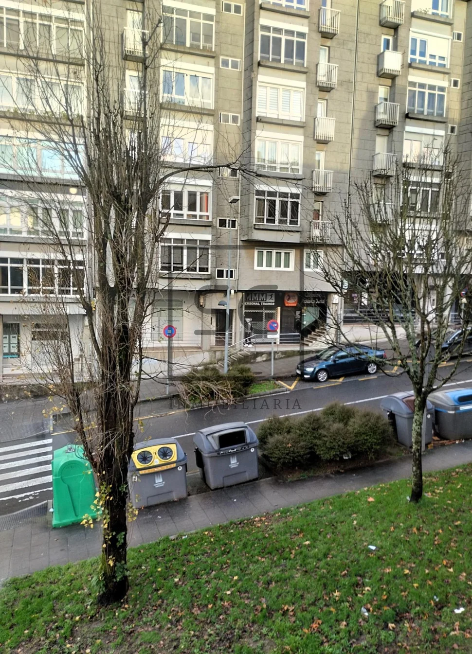 Luminoso piso en santiago