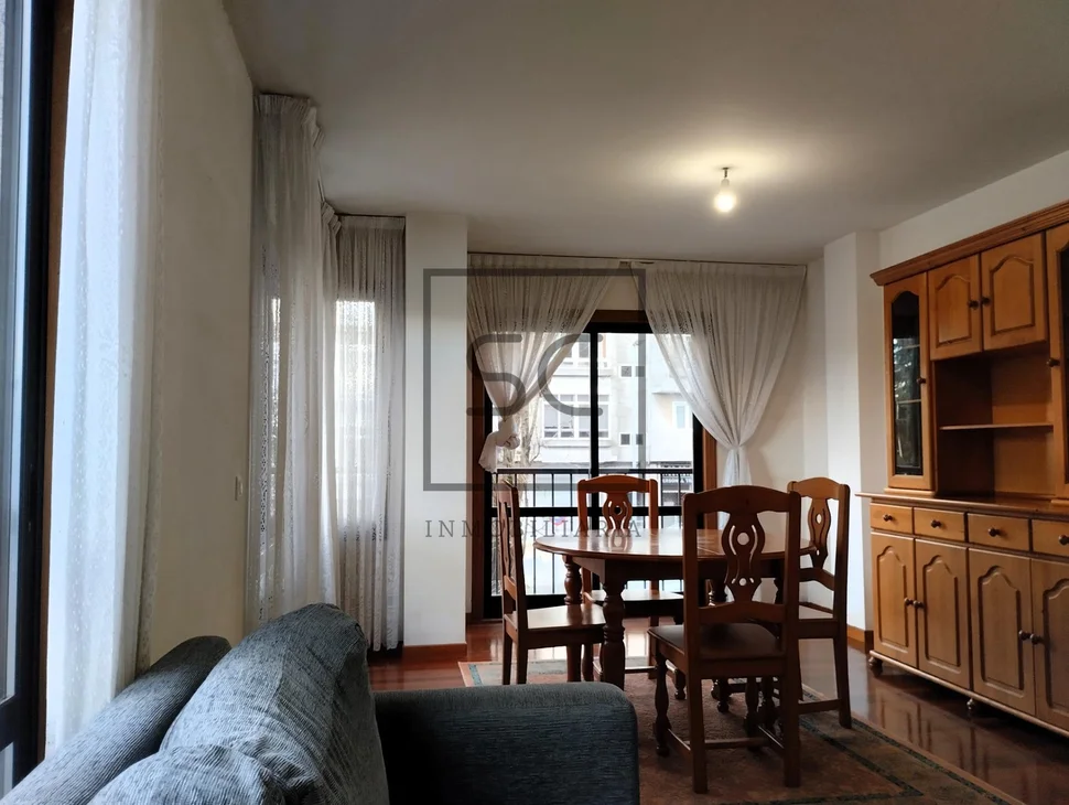 Luminoso piso en santiago