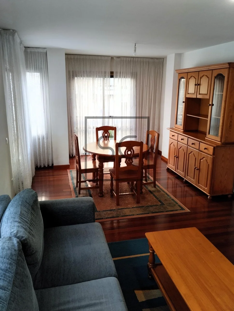 Luminoso piso en santiago