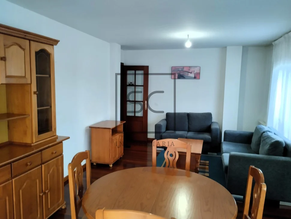 Luminoso piso en santiago