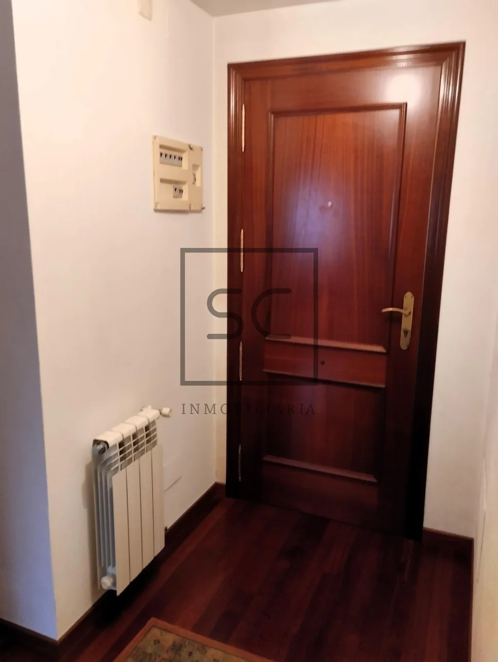 Luminoso piso en santiago