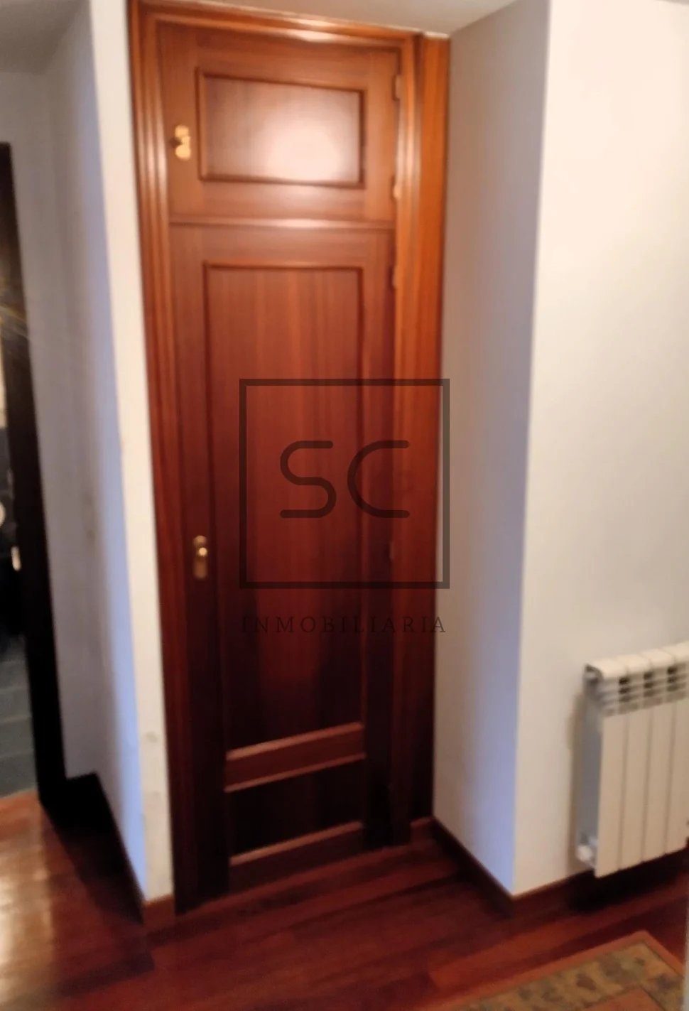 Luminoso piso en santiago