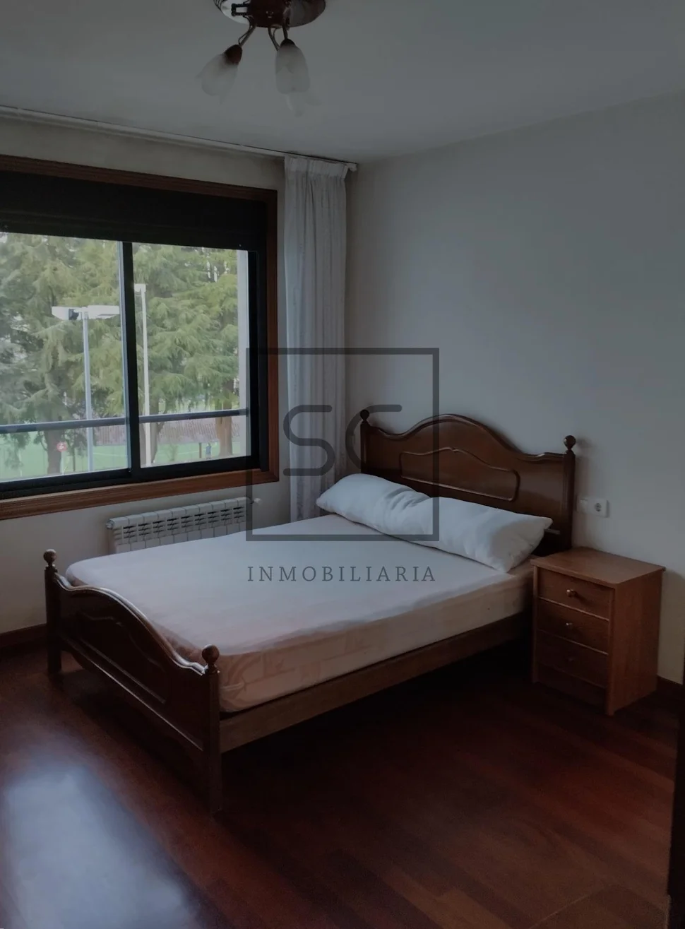 Luminoso piso en santiago