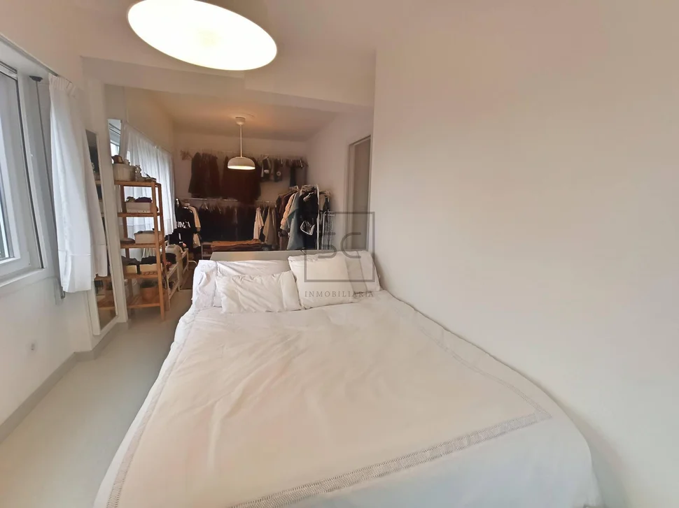 Piso con ascensor y vistas en canido-ferrol