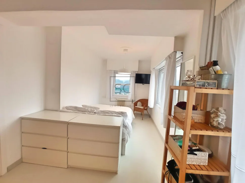 Piso con ascensor y vistas en canido-ferrol