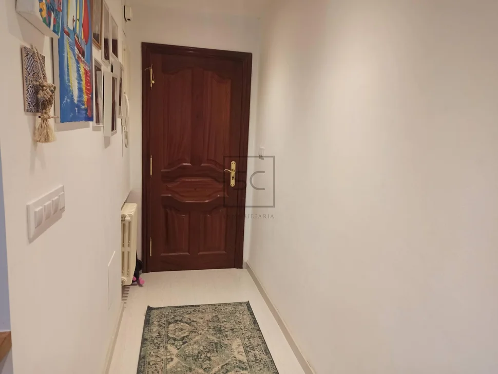 Piso con ascensor y vistas en canido-ferrol