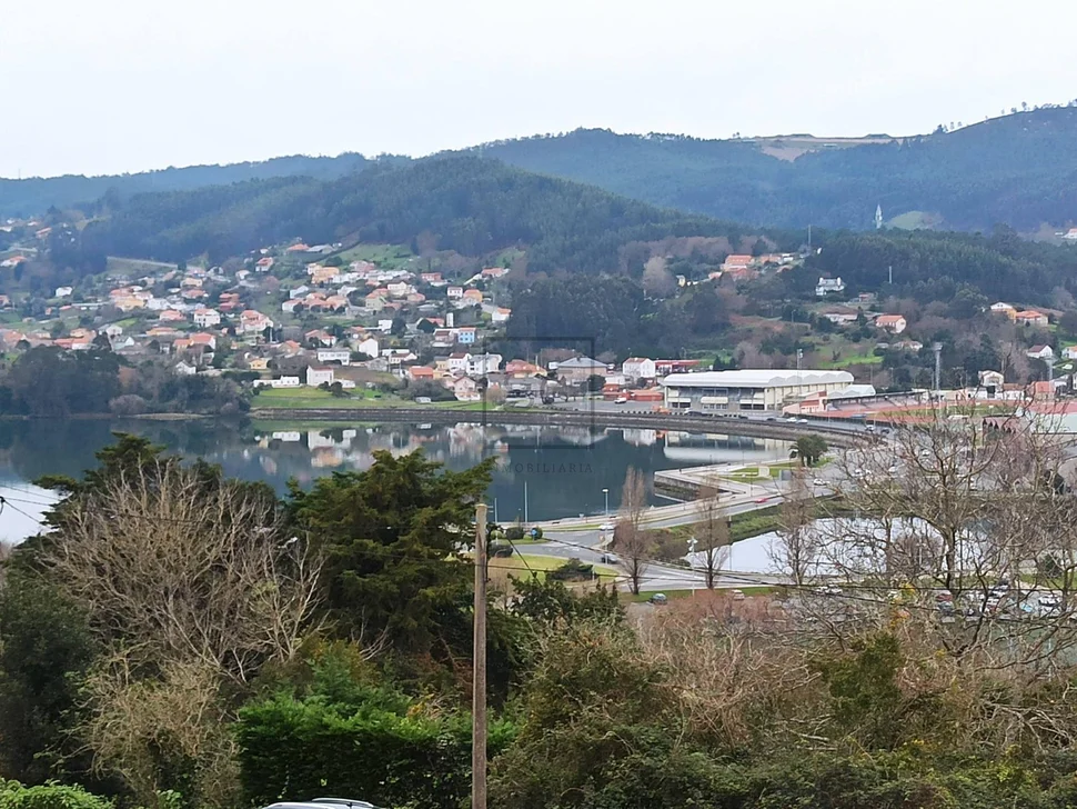Piso con ascensor y vistas en canido-ferrol